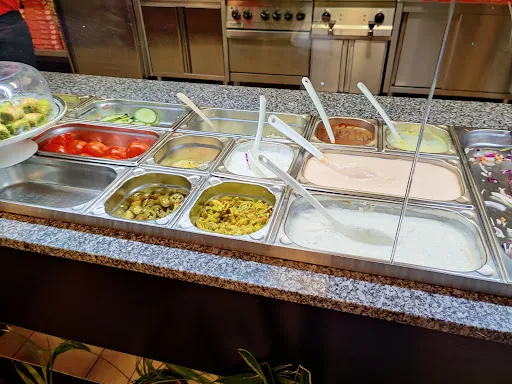 Bild von Lezzet - Kebabhaus Pizzeria