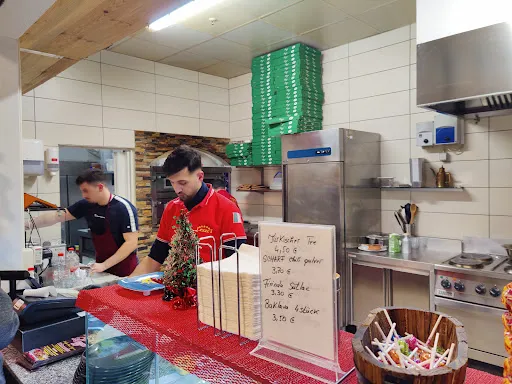 Bild von Lezzet - Kebabhaus Pizzeria