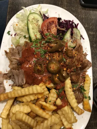 Bild von Lezzet - Kebabhaus Pizzeria