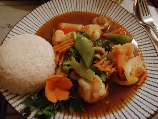 Bild von China-Thai-Wok Dang Hoai Do