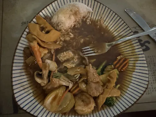 Bild von China-Thai-Wok Dang Hoai Do
