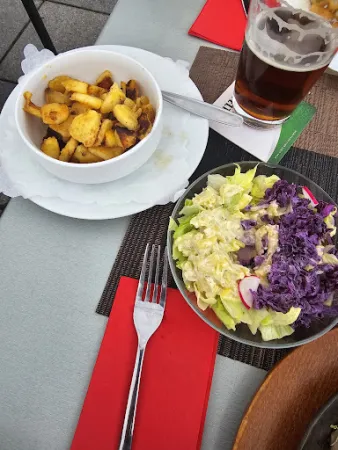 Bild von Restaurant "Zur Nappe"