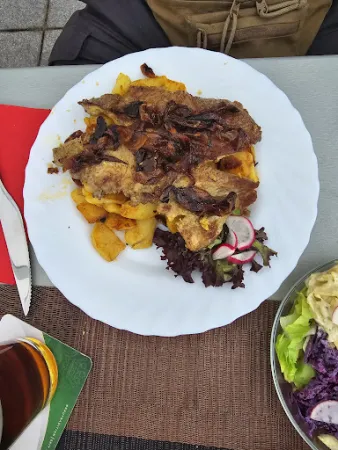 Bild von Restaurant "Zur Nappe"