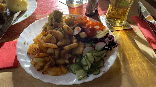 Bild von Restaurant "Zur Nappe"
