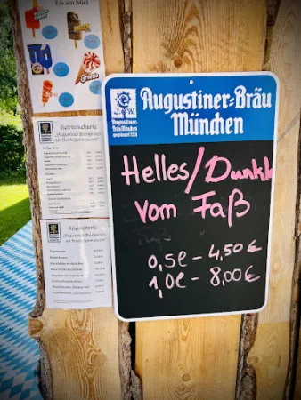 Bild von Augustiner Biergarten