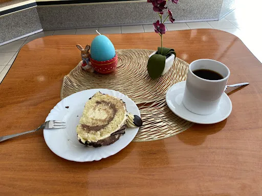 Bild von Bäckerei & Konditorei -Café-Restaurant-Pension-Hotel