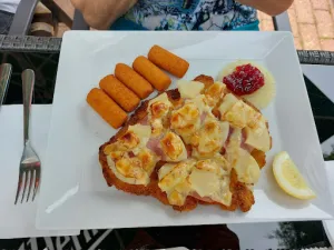 Schnitzelhaus Probst
