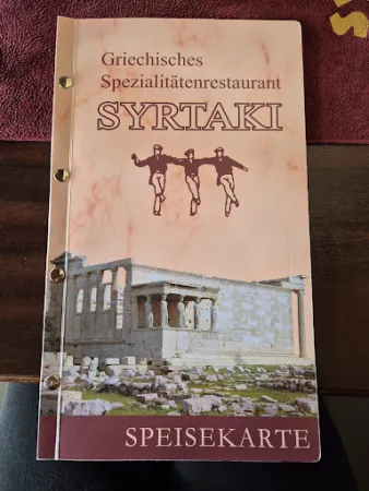 Bild von Syrtaki