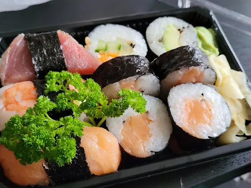 Bild von Rice Up to go