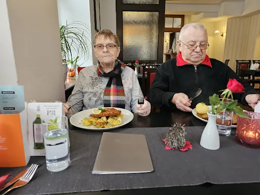 Bild von Restaurant (Schwejk) by Jana & Thomas Heymann , Deutsches Restaurant. Internationale Küche, Deutsche Küche mit medi