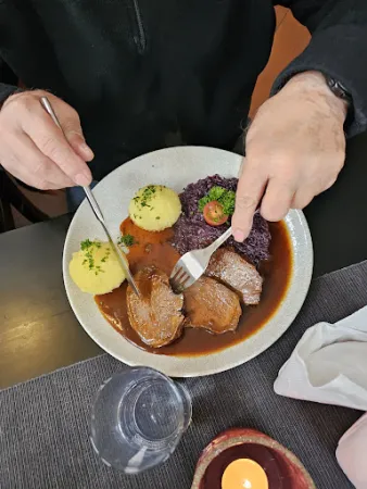 Bild von Restaurant (Schwejk) by Jana & Thomas Heymann , Deutsches Restaurant. Internationale Küche, Deutsche Küche mit medi