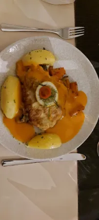 Bild von Restaurant (Schwejk) by Jana & Thomas Heymann , Deutsches Restaurant. Internationale Küche, Deutsche Küche mit medi