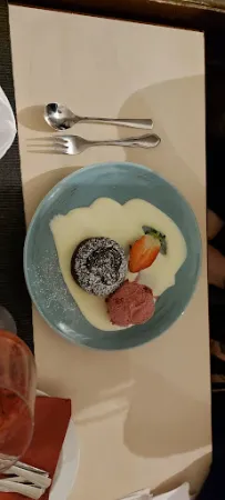 Bild von Restaurant (Schwejk) by Jana & Thomas Heymann , Deutsches Restaurant. Internationale Küche, Deutsche Küche mit medi