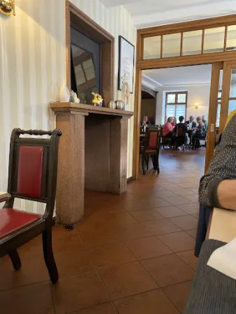 Bild von Restaurant (Schwejk) by Jana & Thomas Heymann , Deutsches Restaurant. Internationale Küche, Deutsche Küche mit medi