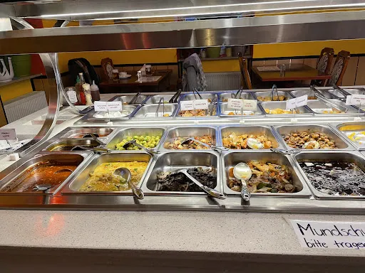 Bild von China Restaurant Sha Guo