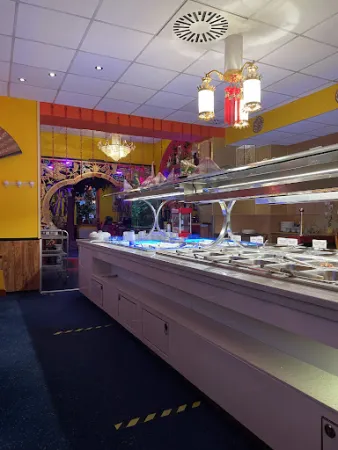 Bild von China Restaurant Sha Guo