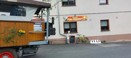 Bild von Gaststätte "Alte Schmiede"