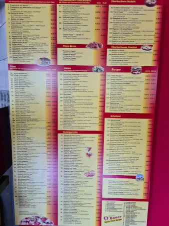 Bild von Rosen Döner