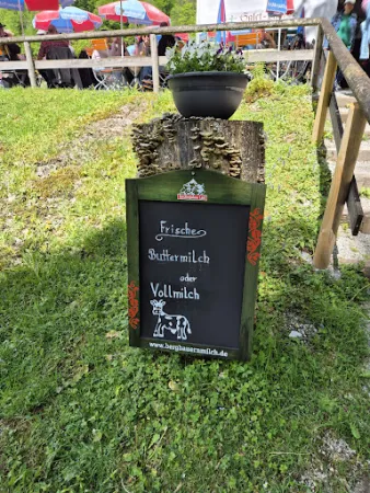 Bild von Alpengaststätte Saletalm