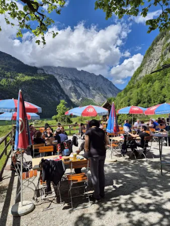 Bild von Alpengaststätte Saletalm