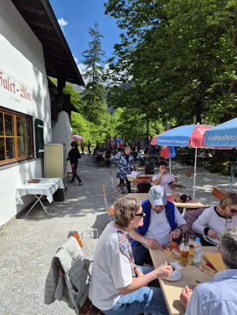 Bild von Alpengaststätte Saletalm