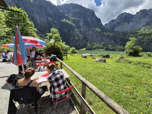 Bild von Alpengaststätte Saletalm