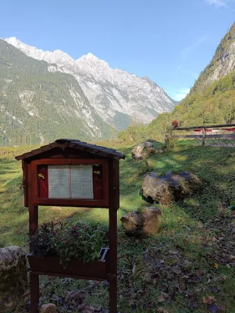 Bild von Alpengaststätte Saletalm