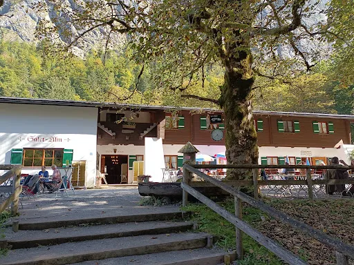 Bild von Alpengaststätte Saletalm