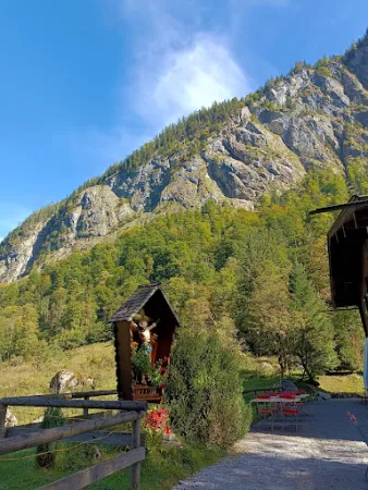 Bild von Alpengaststätte Saletalm