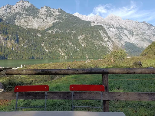 Bild von Alpengaststätte Saletalm