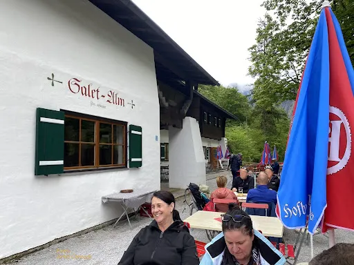 Bild von Alpengaststätte Saletalm