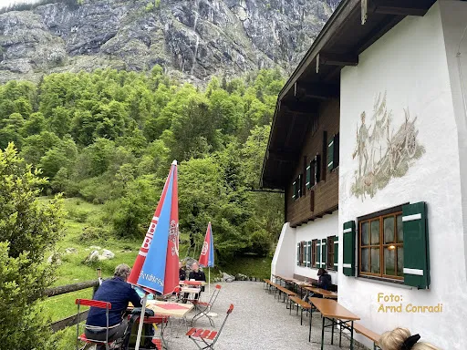 Bild von Alpengaststätte Saletalm