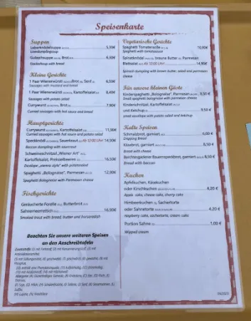 Bild von Alpengaststätte Saletalm