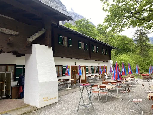 Bild von Alpengaststätte Saletalm
