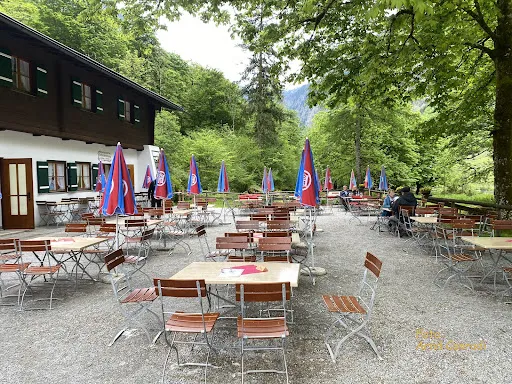 Bild von Alpengaststätte Saletalm