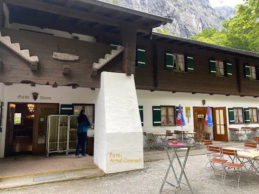 Bild von Alpengaststätte Saletalm