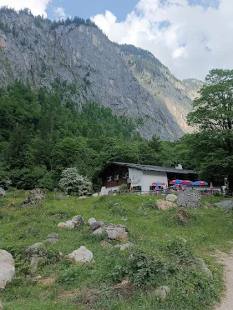Bild von Alpengaststätte Saletalm