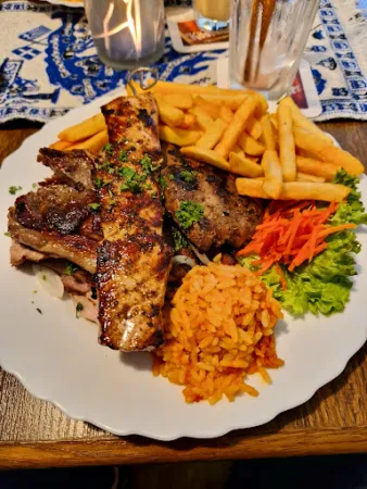 Bild von Restaurant Rhodos