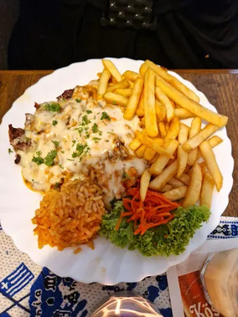 Bild von Restaurant Rhodos