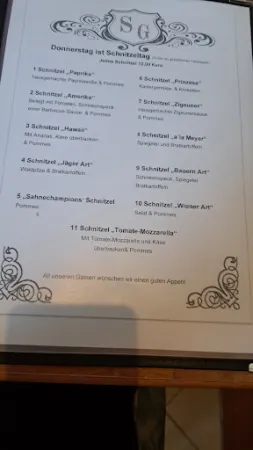 Bild von Gaststätte Schützenhaus