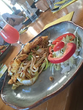 Bild von Lutherschenke-Asian Kitchen & Sushibar (Online Bestellung und Tisch Reservierung bei Website)