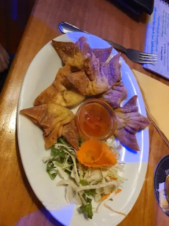 Bild von Lutherschenke-Asian Kitchen & Sushibar (Online Bestellung und Tisch Reservierung bei Website)