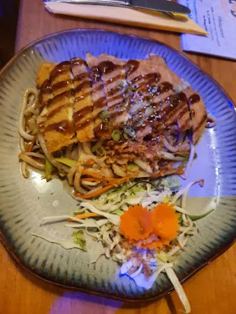 Bild von Lutherschenke-Asian Kitchen & Sushibar (Online Bestellung und Tisch Reservierung bei Website)