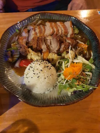 Bild von Lutherschenke-Asian Kitchen & Sushibar (Online Bestellung und Tisch Reservierung bei Website)