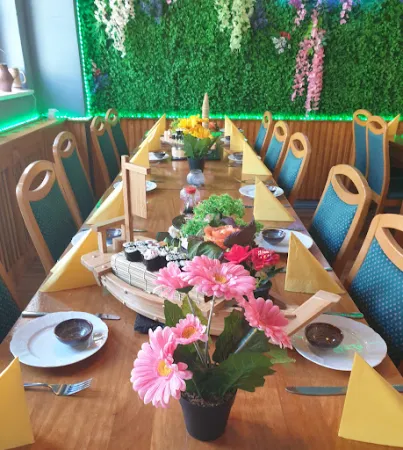 Bild von Lutherschenke-Asian Kitchen & Sushibar (Online Bestellung und Tisch Reservierung bei Website)