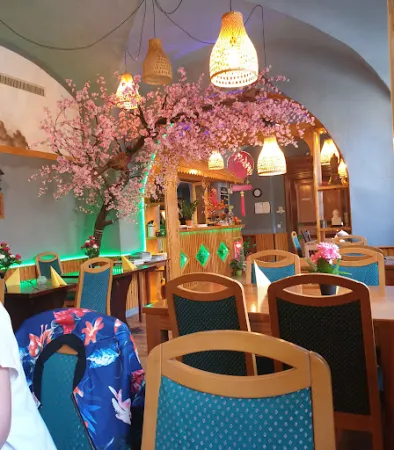 Bild von Lutherschenke-Asian Kitchen & Sushibar (Online Bestellung und Tisch Reservierung bei Website)