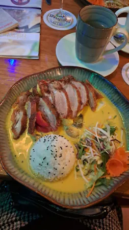 Bild von Lutherschenke-Asian Kitchen & Sushibar (Online Bestellung und Tisch Reservierung bei Website)