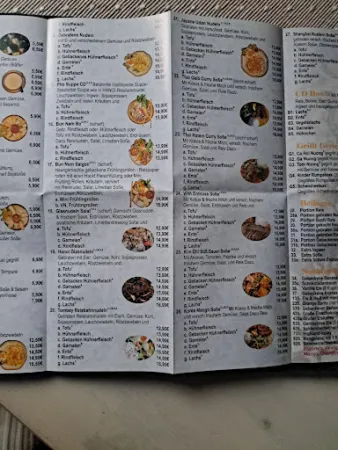 Bild von Lutherschenke-Asian Kitchen & Sushibar (Online Bestellung und Tisch Reservierung bei Website)