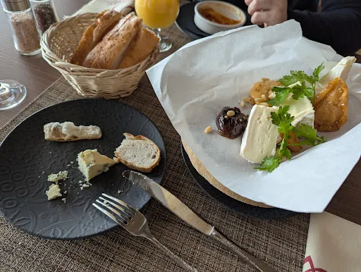 Bild von Restaurant "Orangerie" Seeburg