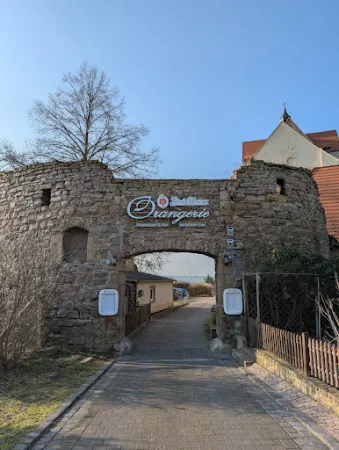 Bild von Restaurant "Orangerie" Seeburg